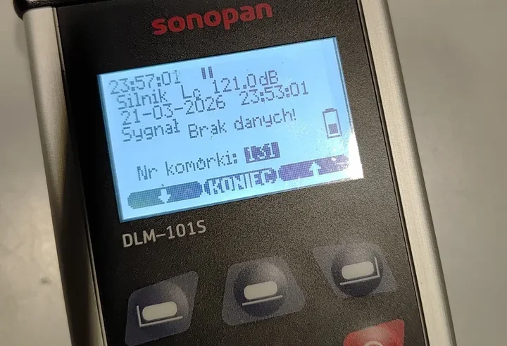 Zbyt głośny wydech zdradził volkswagena - mandat padł po jednym pomiarze