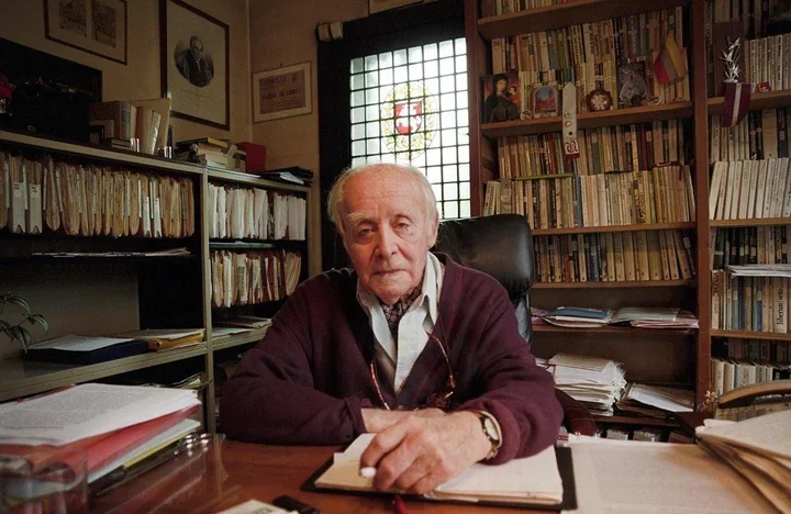 Jerzy Giedroyć i jego wizja Polski. Wykład w Kalwarii