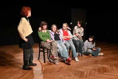 Młodzi aktorzy sięgają po mroczną „Koralinę” na scenie WCK