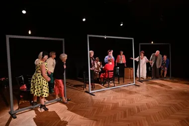 W WCK premiera „Studio” zderzy media, absurdy i pytania o prawdę