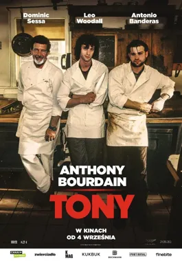 Od zmywaka do kuchni. Film „Tony” w Kinie Centrum