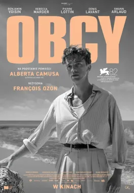 „Obcy” François Ozona w Wadowicach. Ekranizacja Camusa na ekranie WCK