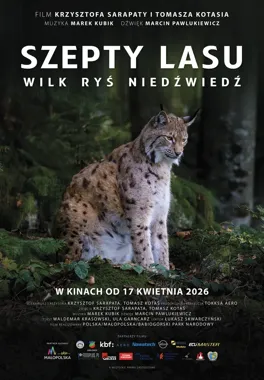 Las przejmuje ekran, a wadowiccy twórcy wracają po latach z nowym filmem