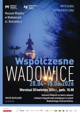 Wadowice w obiektywie bez pocztówkowej zasłony na nowej wystawie fotografii