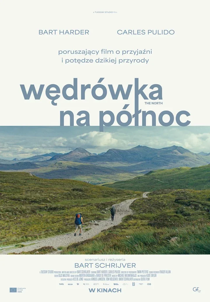 Dwie ścieżki, jedna przyjaźń. Wadowice pokażą film o trudnej wyprawie