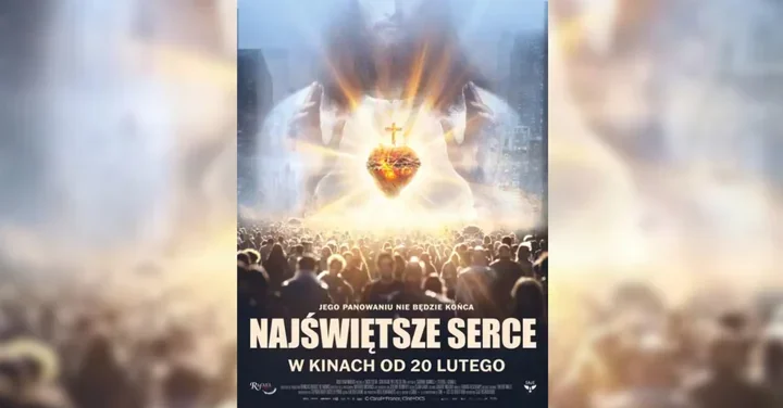 Film o objawieniach i cudach - dodatkowe seanse filmu Najświętsze serce