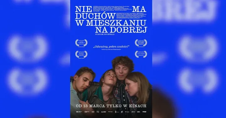 Rodzeństwo na rozdrożu - Dusiołek, narkotyki i próba dorosłości w WCK.