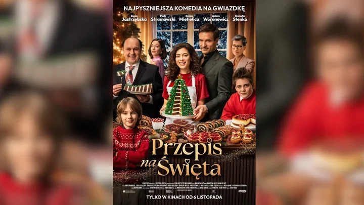 Świąteczny przepis na zmianę życia. Wadowice zobaczą komedię przed Gwiazdką