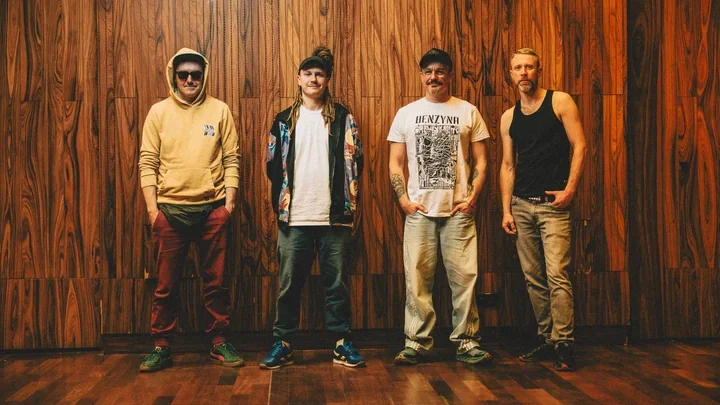 Spięty po raz pierwszy zagra w Wadowicach. WCK szykuje mocny wieczór 🎸