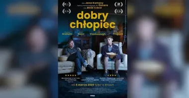 DOBRY CHŁOPIEC - Jan Komasa prowokuje emocje na seansach w Wadowicach