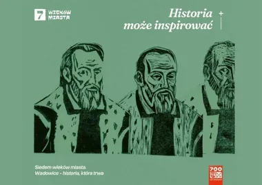 Wernisaż wystawy „Historia może inspirować” w Wadowicach