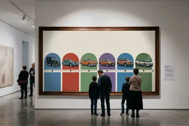 Samochód, który mówi o epoce - w Wadowicach o designie aut