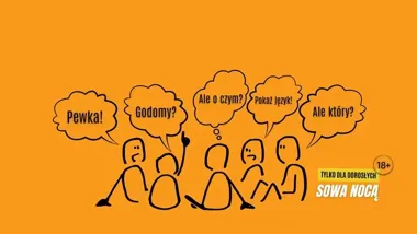Język pod lupą i noc pełna pomysłów - SOWA wraca do Wadowic