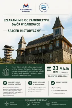 Dwór w Dąbrówce otwiera drzwi do historii, której zwykle się nie widzi