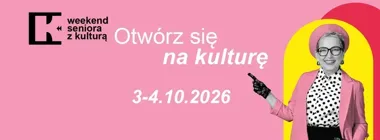 Seniorzy ruszają po nowe doświadczenia - Weekend z kulturą w Wadowicach